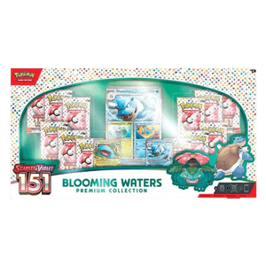 151: Blooming Waters Premium Collection