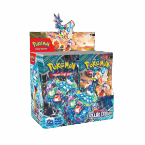 Scarlet & Violet: Stellar Crown Booster Box