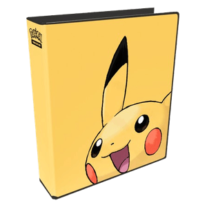 Ultra Pro Pikachu 2025 2" Album