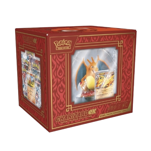 Charizard ex Super-Premium Collection