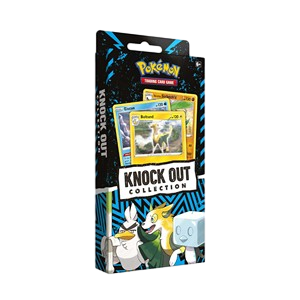 SWSH Knock Out Collection