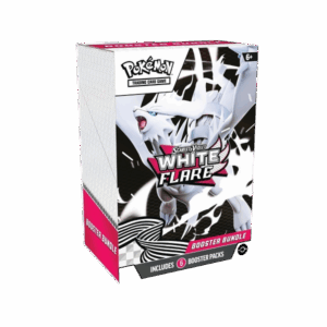 Scarlet & Violet: White Flare Booster Bundle (Engels)