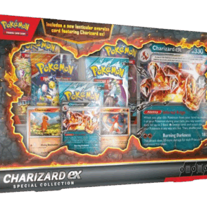 Charizard ex Special Collection
