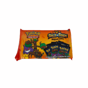 Trick or Trade 2024 Booster Bundle