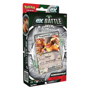 Kangaskhan ex Battle Deck