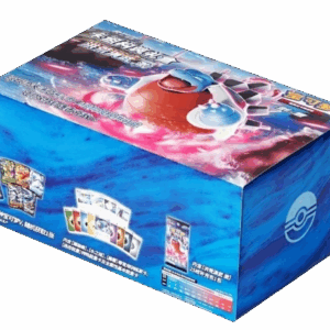 Deck Building Gift Box – Primordial Arts Blastoise (Chinees)