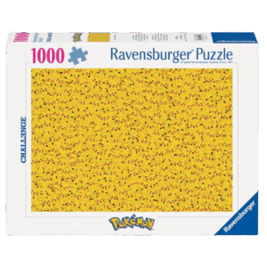 Ravensburger Pikachu Challenge Puzzel